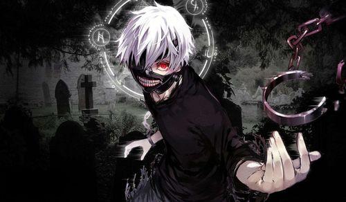 东京食尸鬼第三季在线观看,血雨腥风再起，食尸鬼与人类命运的终极对决  第1张