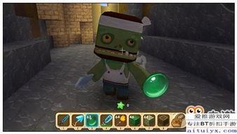 迷你世界最新野人boss爆料,全新野人Boss震撼来袭，挑战极限等你来战！  第3张